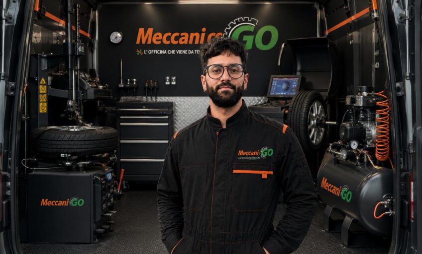 FOTO GIANMARCO MECCANIGO